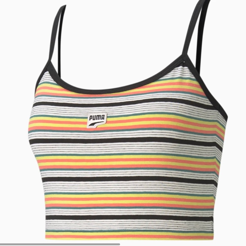 Puma Downtown Women's Tank Size Medium